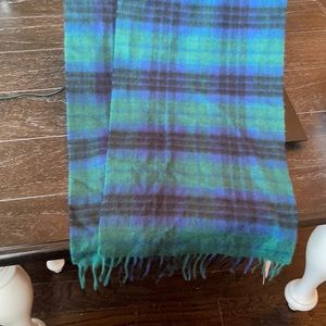 Nordstrom navy peacoat scarf